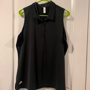 Adidas Sleeveless Polo